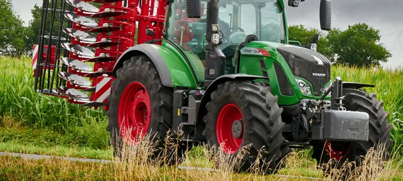 Rodas de Veículos Agrícolas